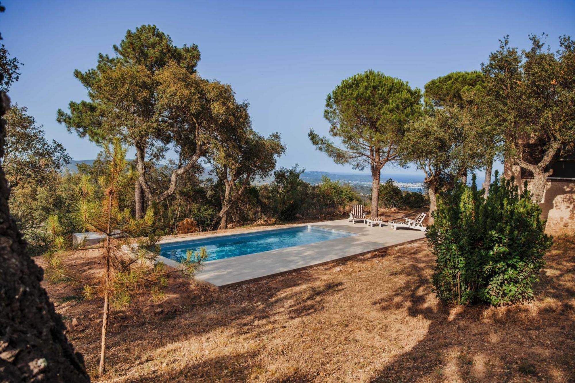 Villa Ventisca Platja d'Aro Exterior foto