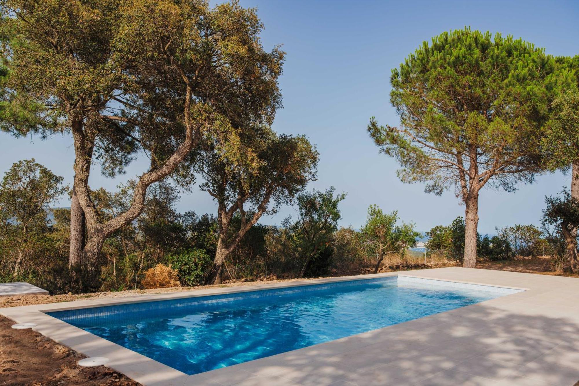 Villa Ventisca Platja d'Aro Exterior foto